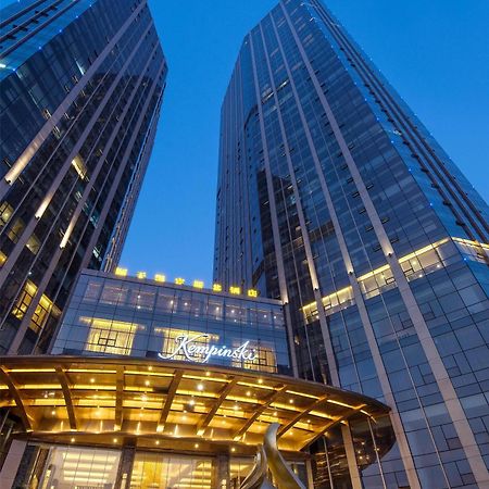 Kempinski Hotel Changsha Exterior photo