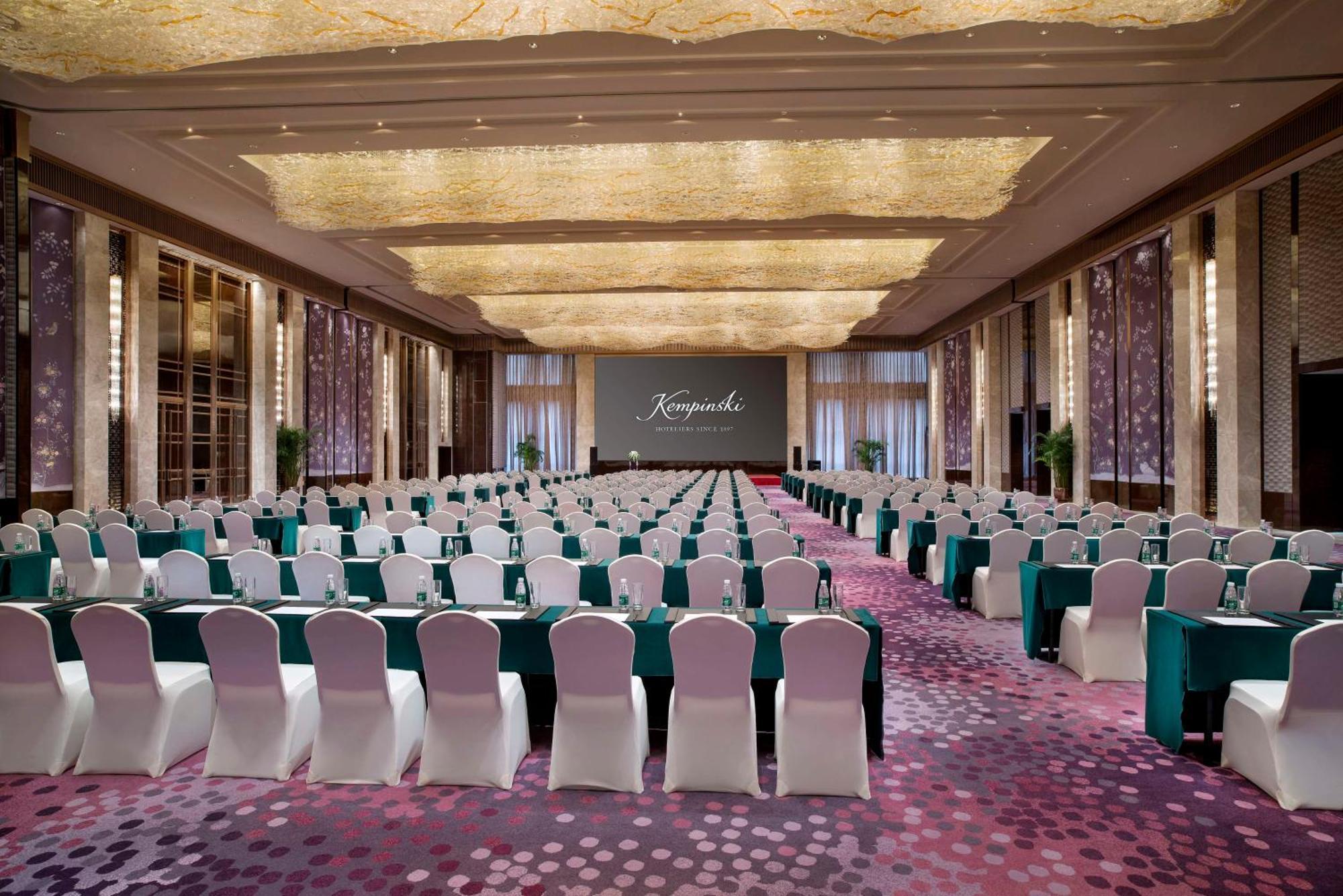 Kempinski Hotel Changsha Exterior photo
