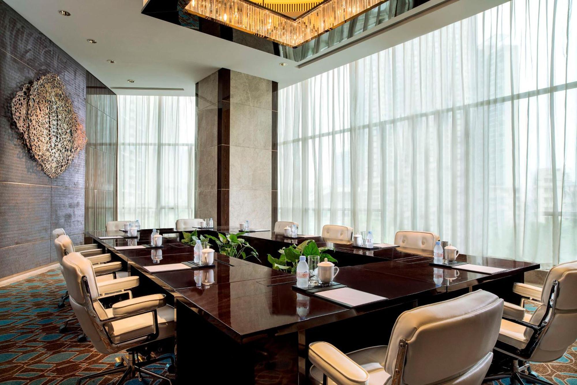 Kempinski Hotel Changsha Exterior photo