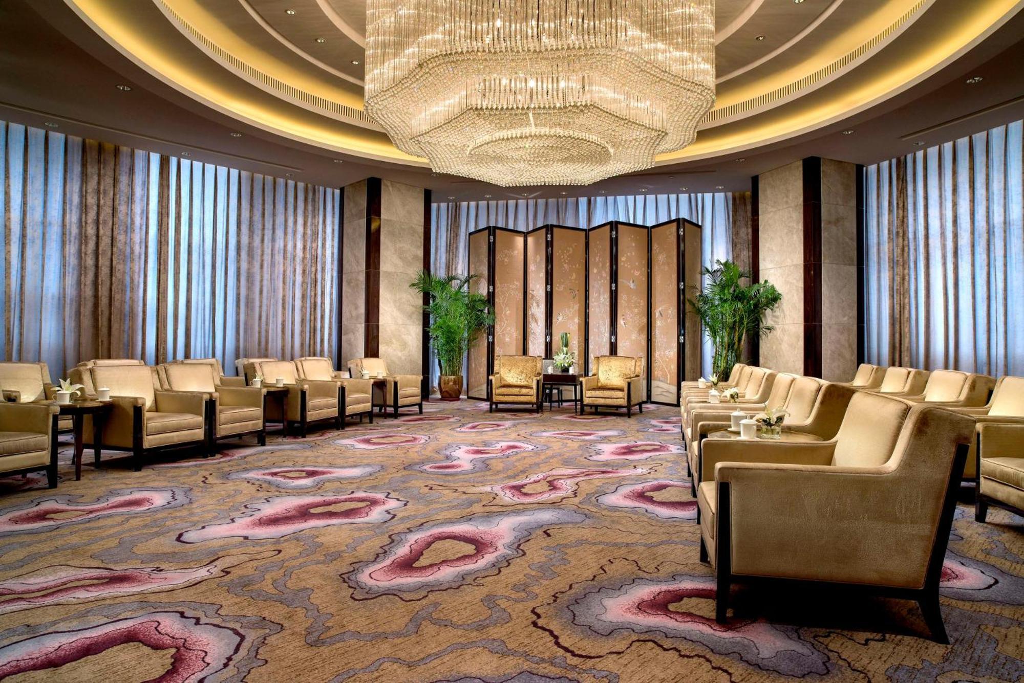 Kempinski Hotel Changsha Exterior photo