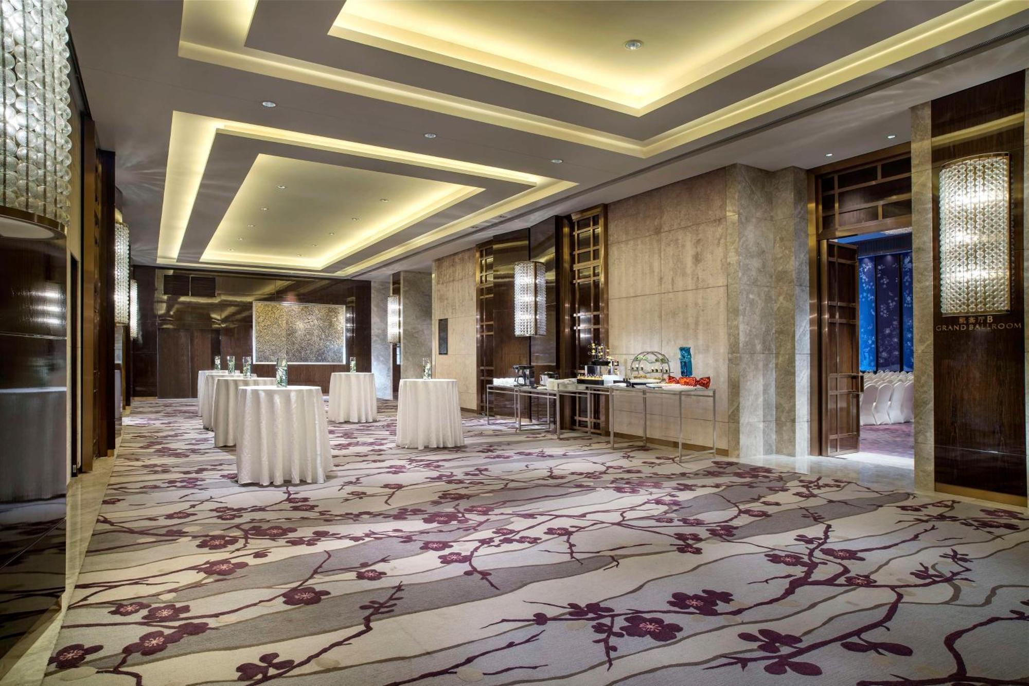 Kempinski Hotel Changsha Exterior photo