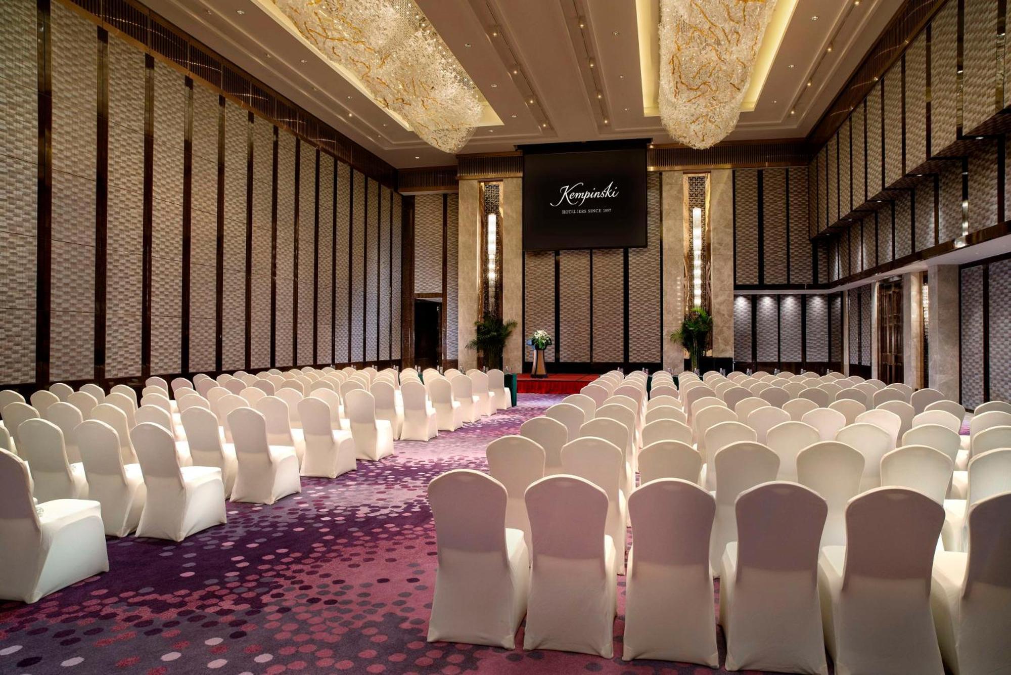 Kempinski Hotel Changsha Exterior photo