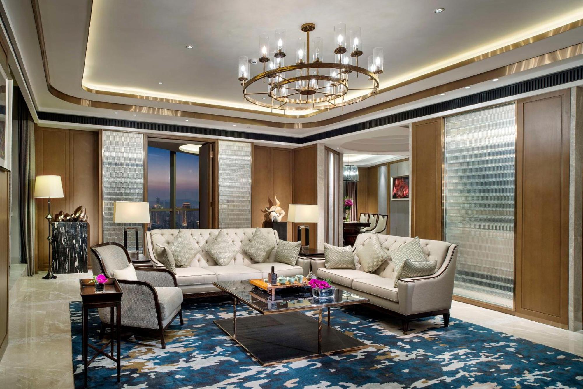 Kempinski Hotel Changsha Exterior photo