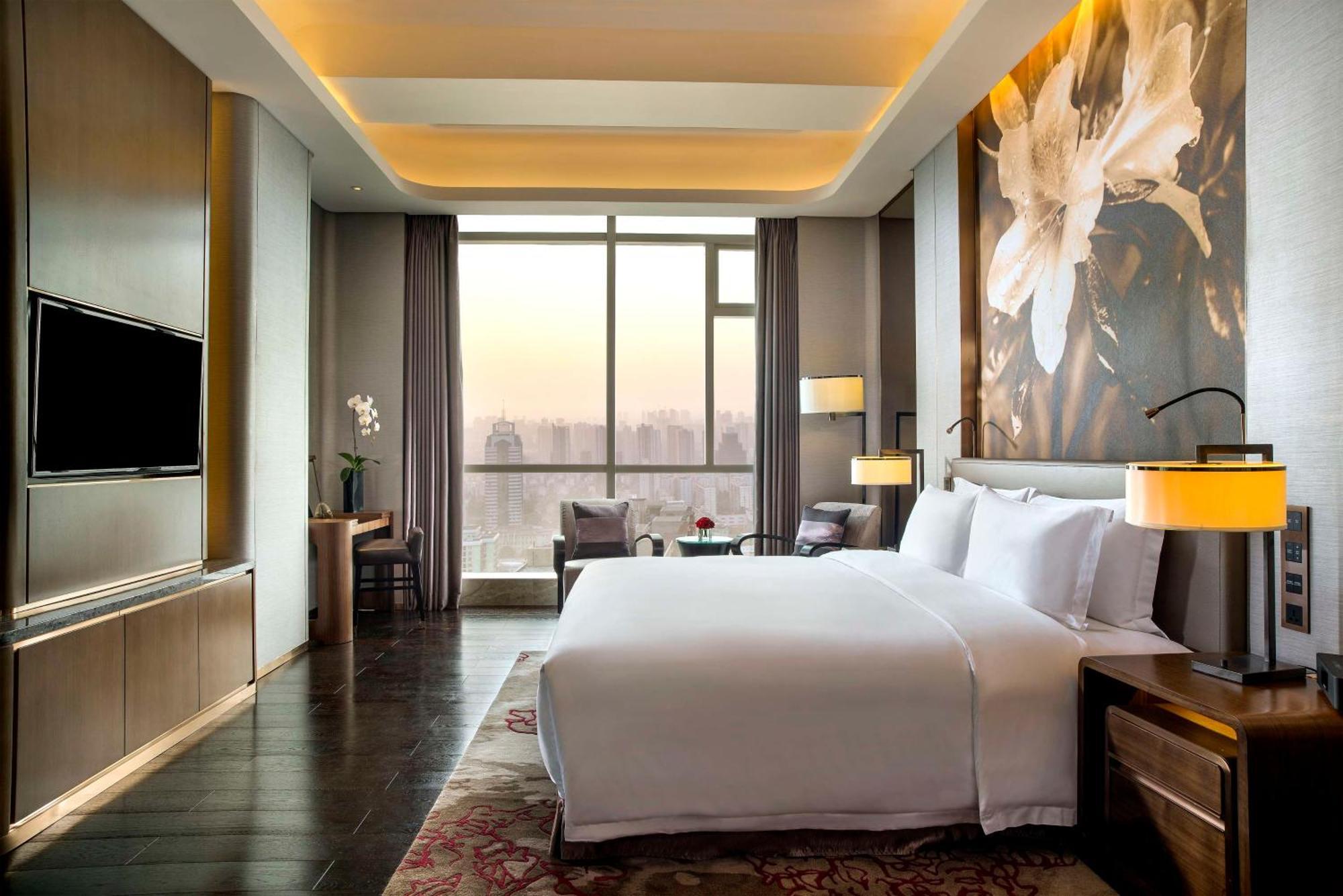 Kempinski Hotel Changsha Exterior photo