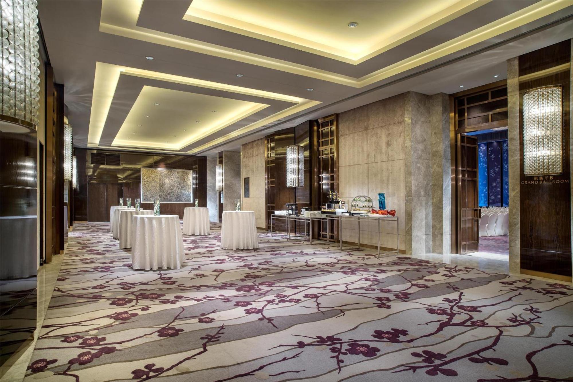 Kempinski Hotel Changsha Exterior photo