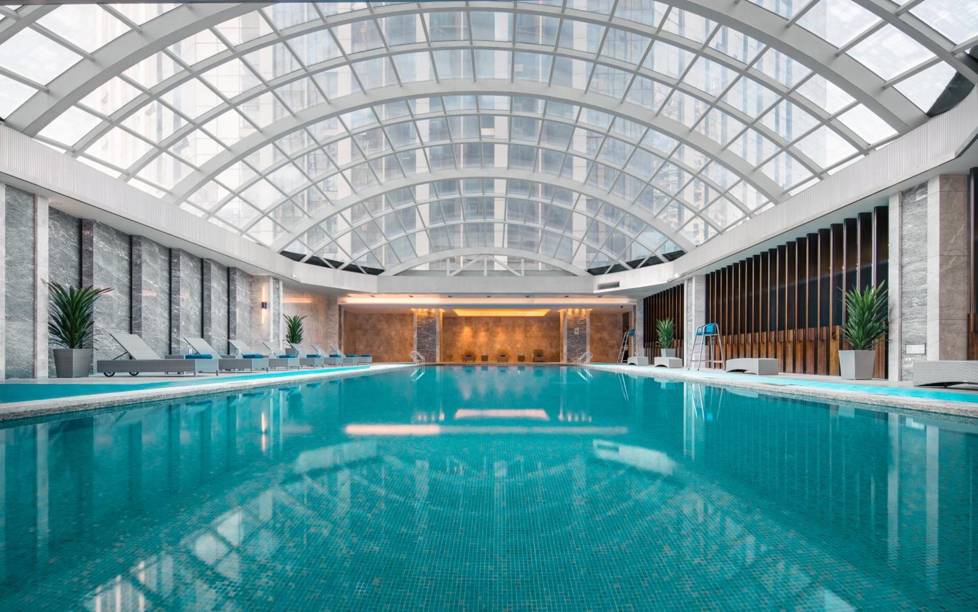 Kempinski Hotel Changsha Exterior photo