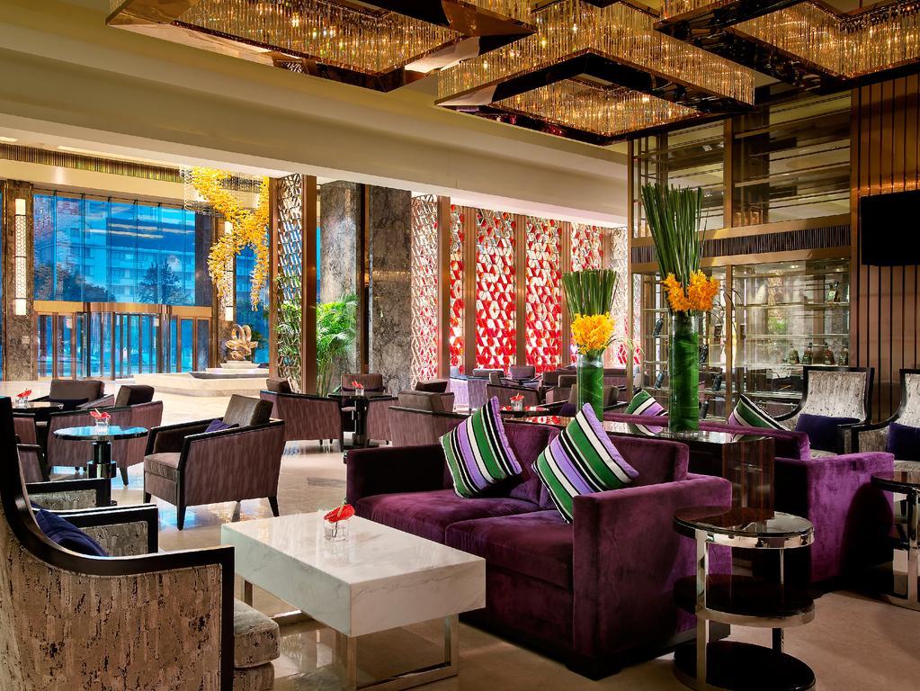 Kempinski Hotel Changsha Exterior photo