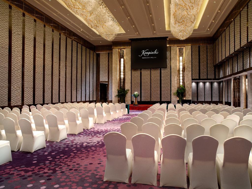 Kempinski Hotel Changsha Exterior photo