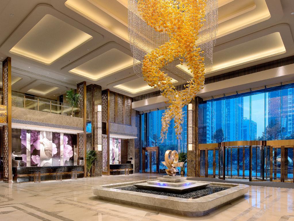 Kempinski Hotel Changsha Exterior photo