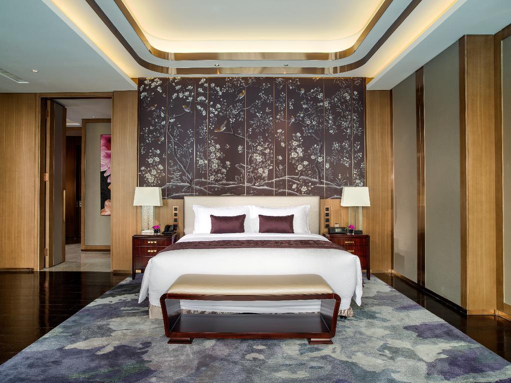 Kempinski Hotel Changsha Exterior photo