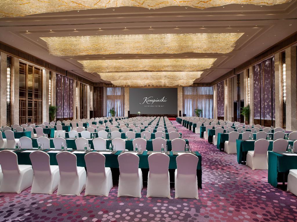 Kempinski Hotel Changsha Exterior photo