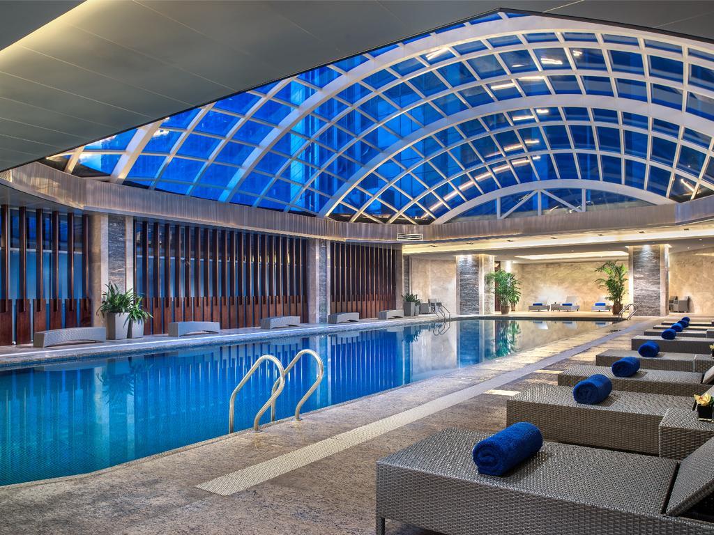 Kempinski Hotel Changsha Exterior photo