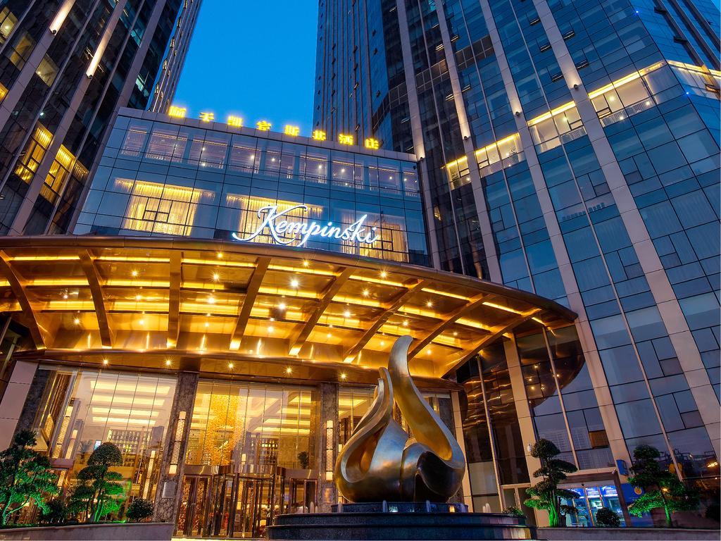 Kempinski Hotel Changsha Exterior photo